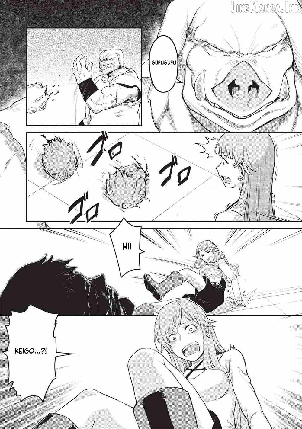 Mugen Maryoku no Isekai Kikansha - chapter-2 - Page 21