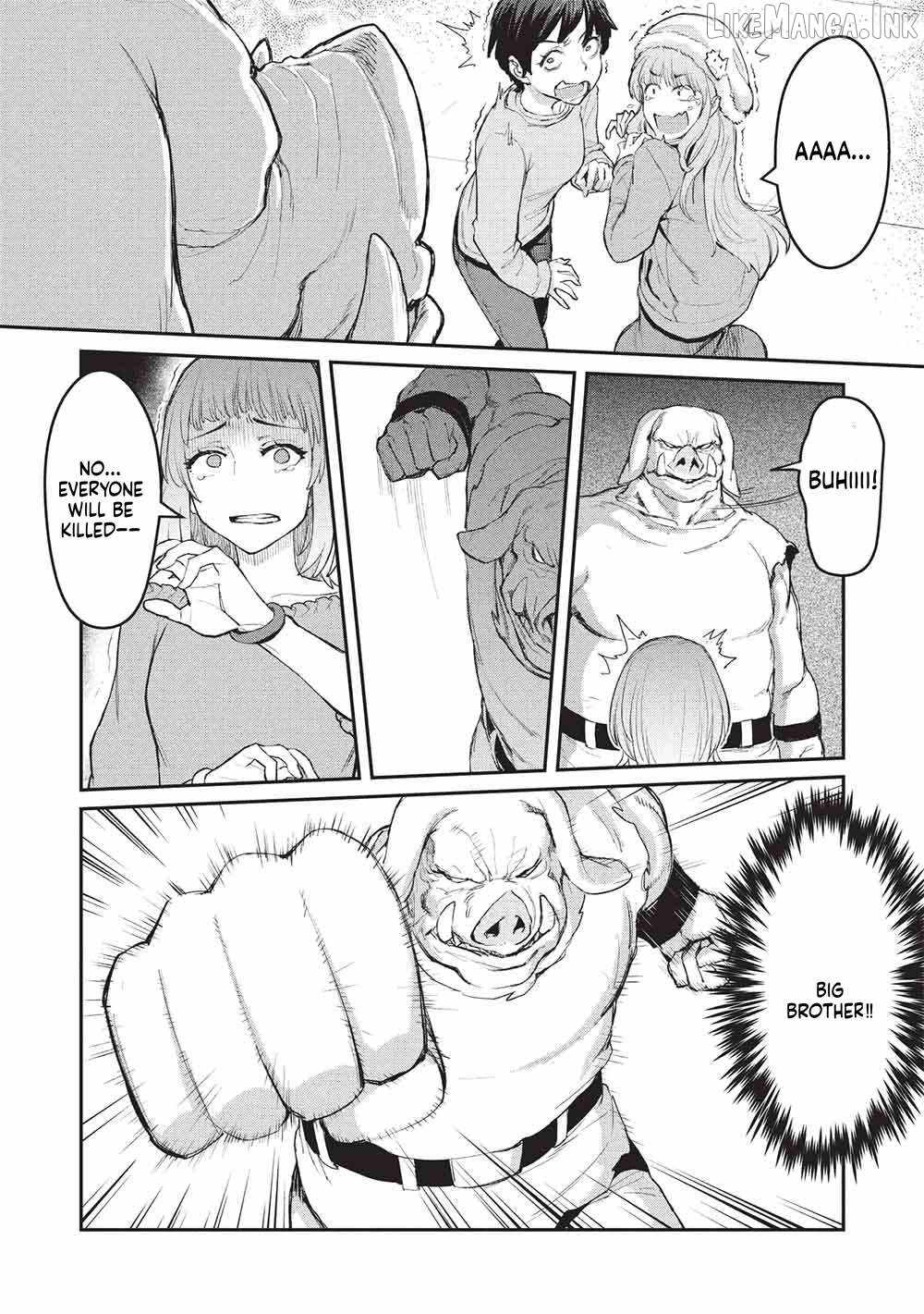 Mugen Maryoku no Isekai Kikansha - chapter-2 - Page 22