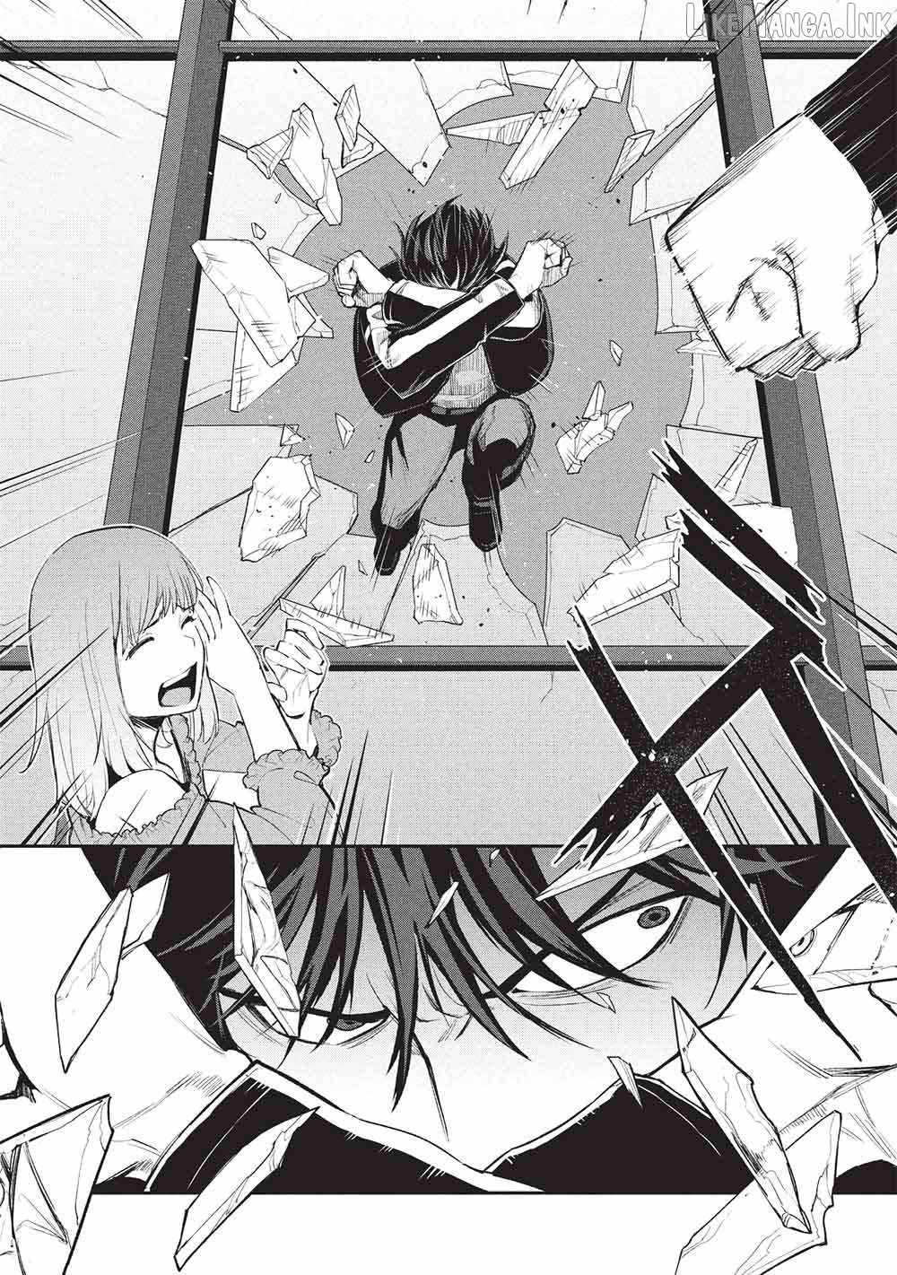Mugen Maryoku no Isekai Kikansha - chapter-2 - Page 23