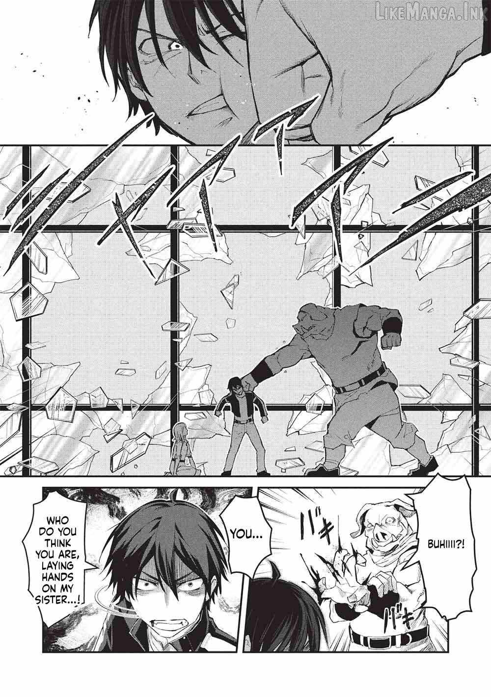 Mugen Maryoku no Isekai Kikansha - chapter-2 - Page 24