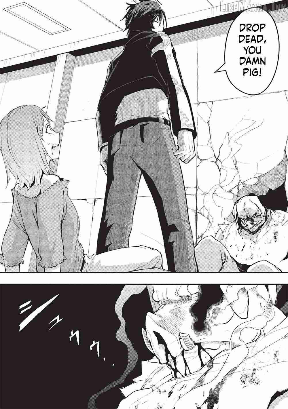 Mugen Maryoku no Isekai Kikansha - chapter-2 - Page 26