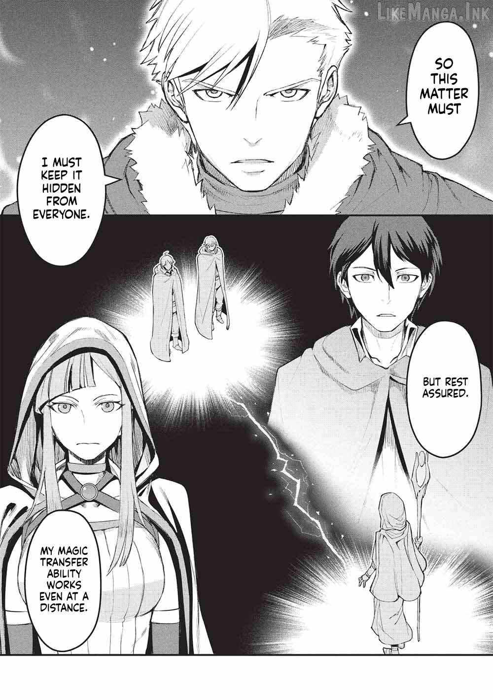 Mugen Maryoku no Isekai Kikansha - chapter-2 - Page 3