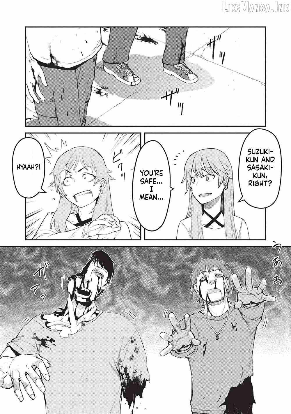 Mugen Maryoku no Isekai Kikansha - chapter-2 - Page 30