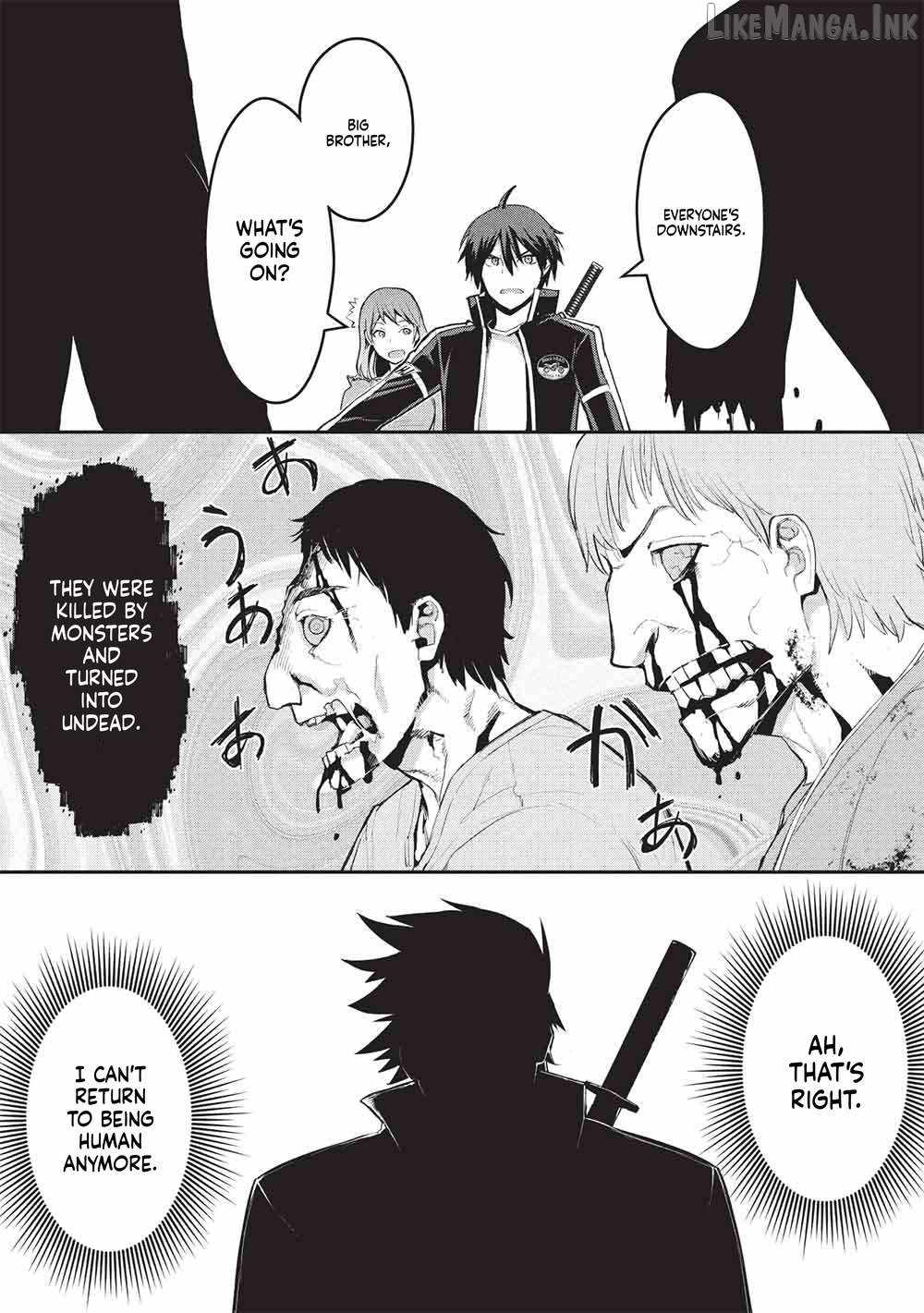 Mugen Maryoku no Isekai Kikansha - chapter-2 - Page 31