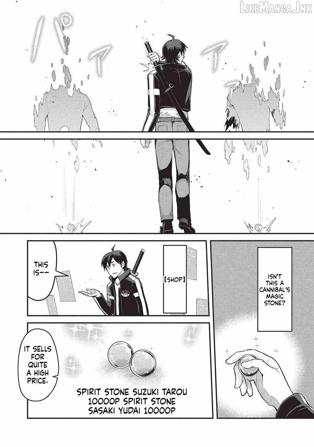 Mugen Maryoku no Isekai Kikansha - chapter-2 - Page 33