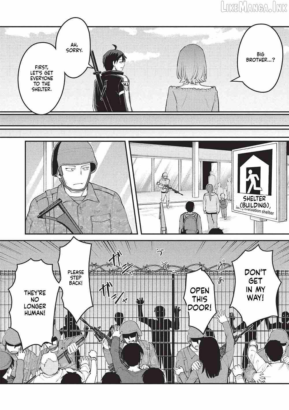 Mugen Maryoku no Isekai Kikansha - chapter-2 - Page 34