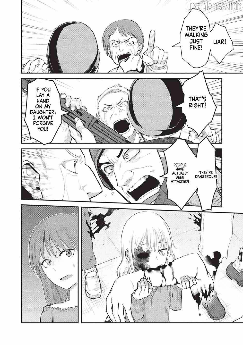 Mugen Maryoku no Isekai Kikansha - chapter-2 - Page 35