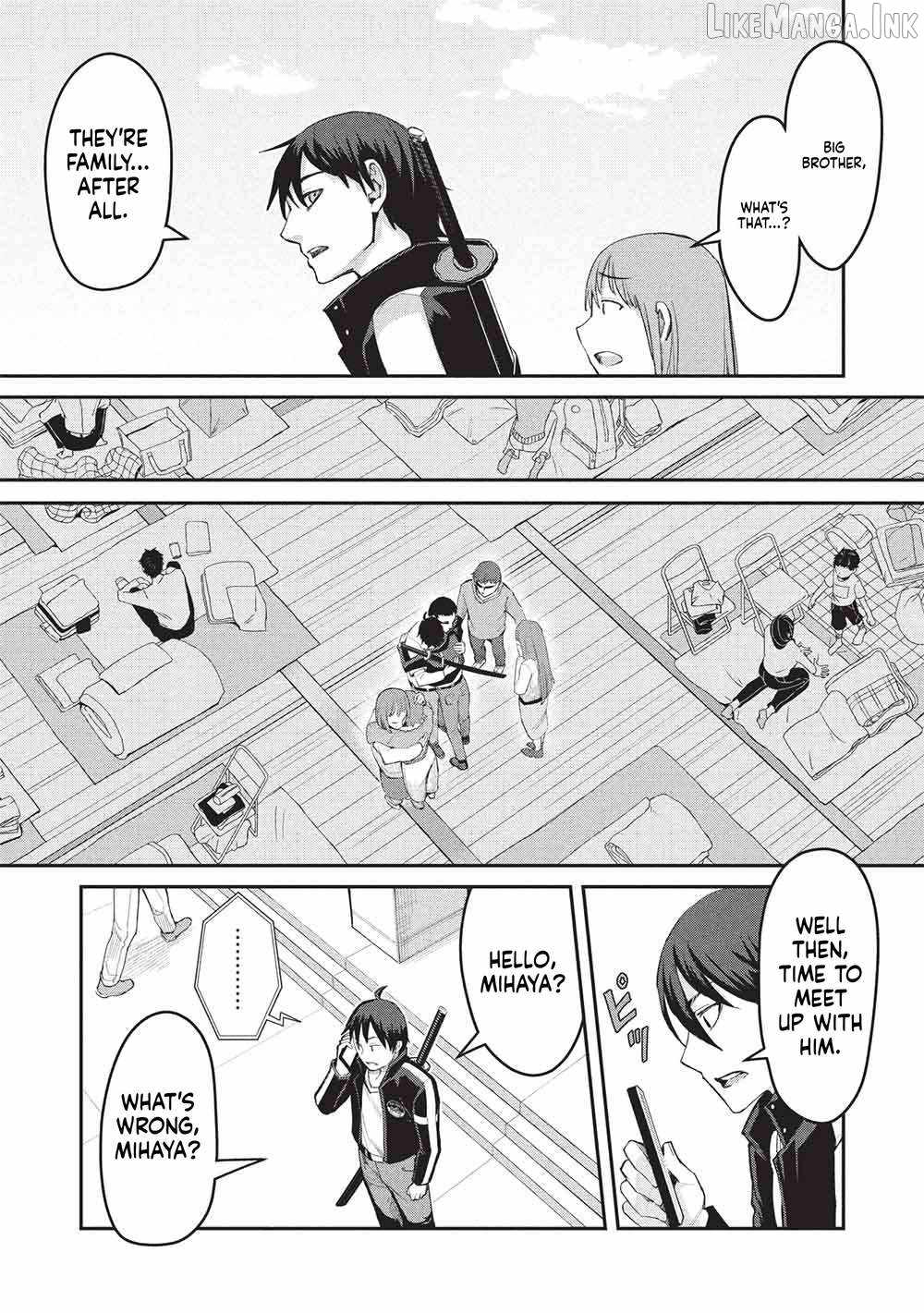 Mugen Maryoku no Isekai Kikansha - chapter-2 - Page 36