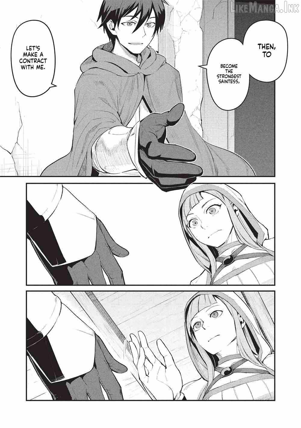 Mugen Maryoku no Isekai Kikansha - chapter-2 - Page 4