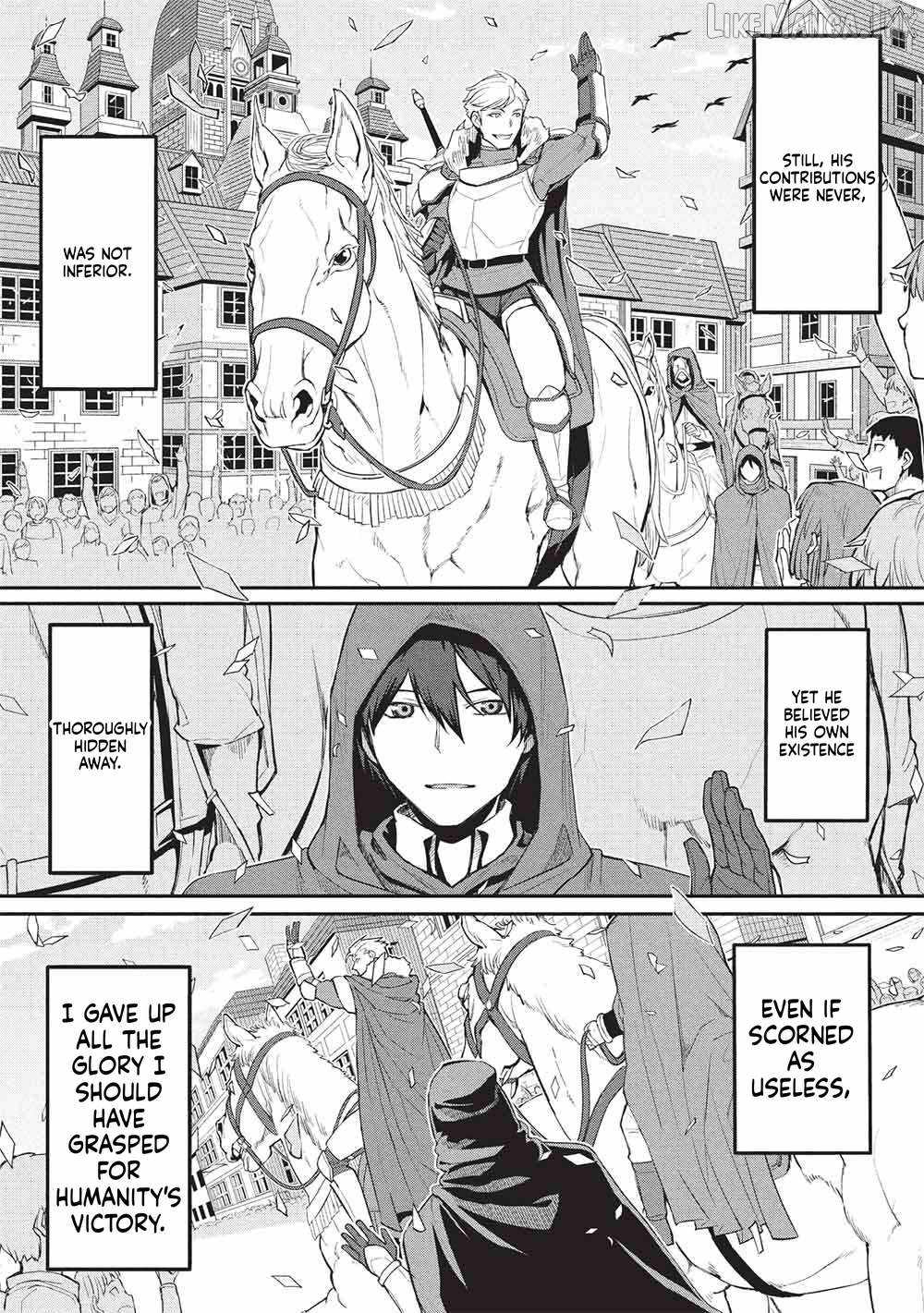 Mugen Maryoku no Isekai Kikansha - chapter-2 - Page 6