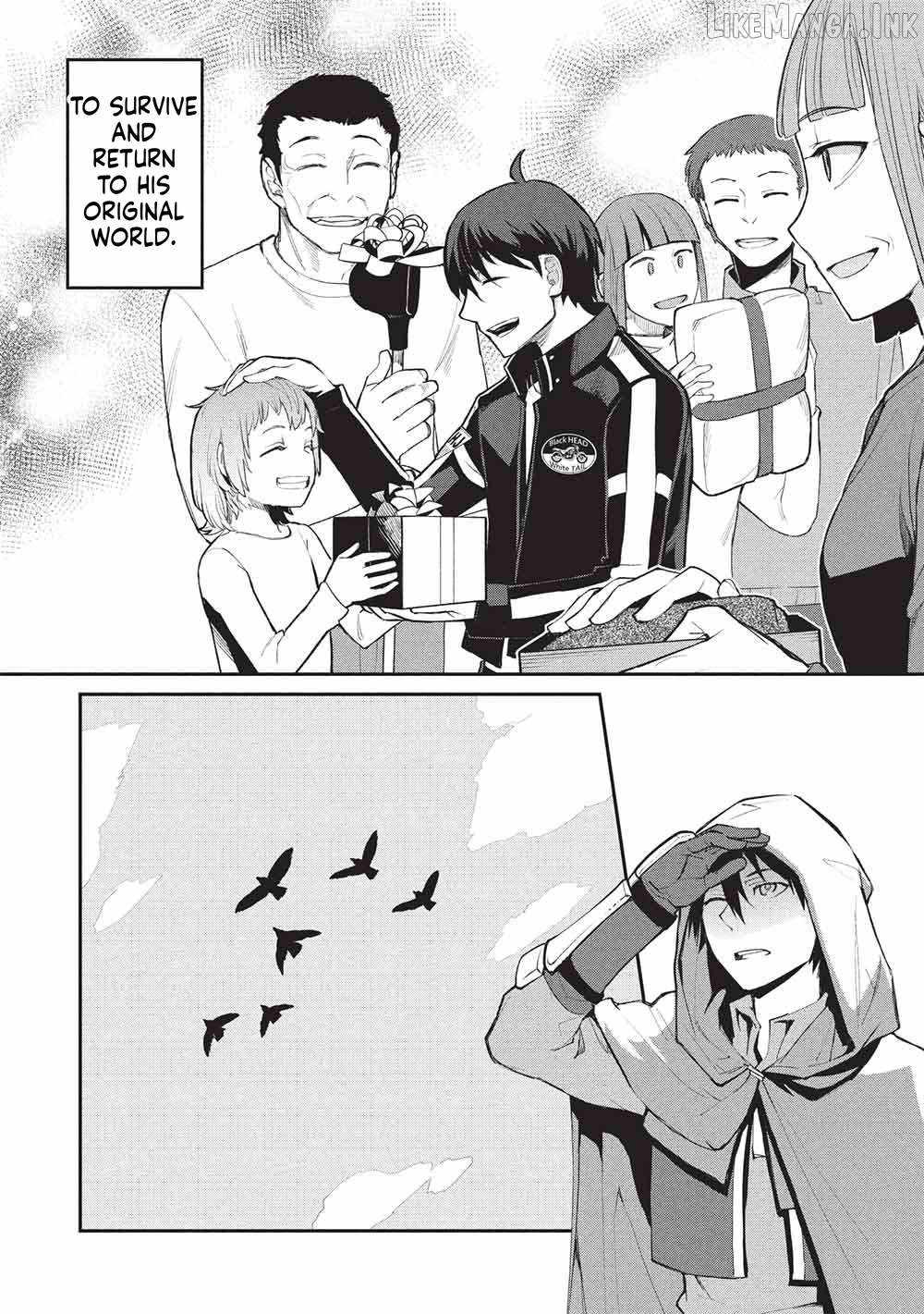 Mugen Maryoku no Isekai Kikansha - chapter-2 - Page 7