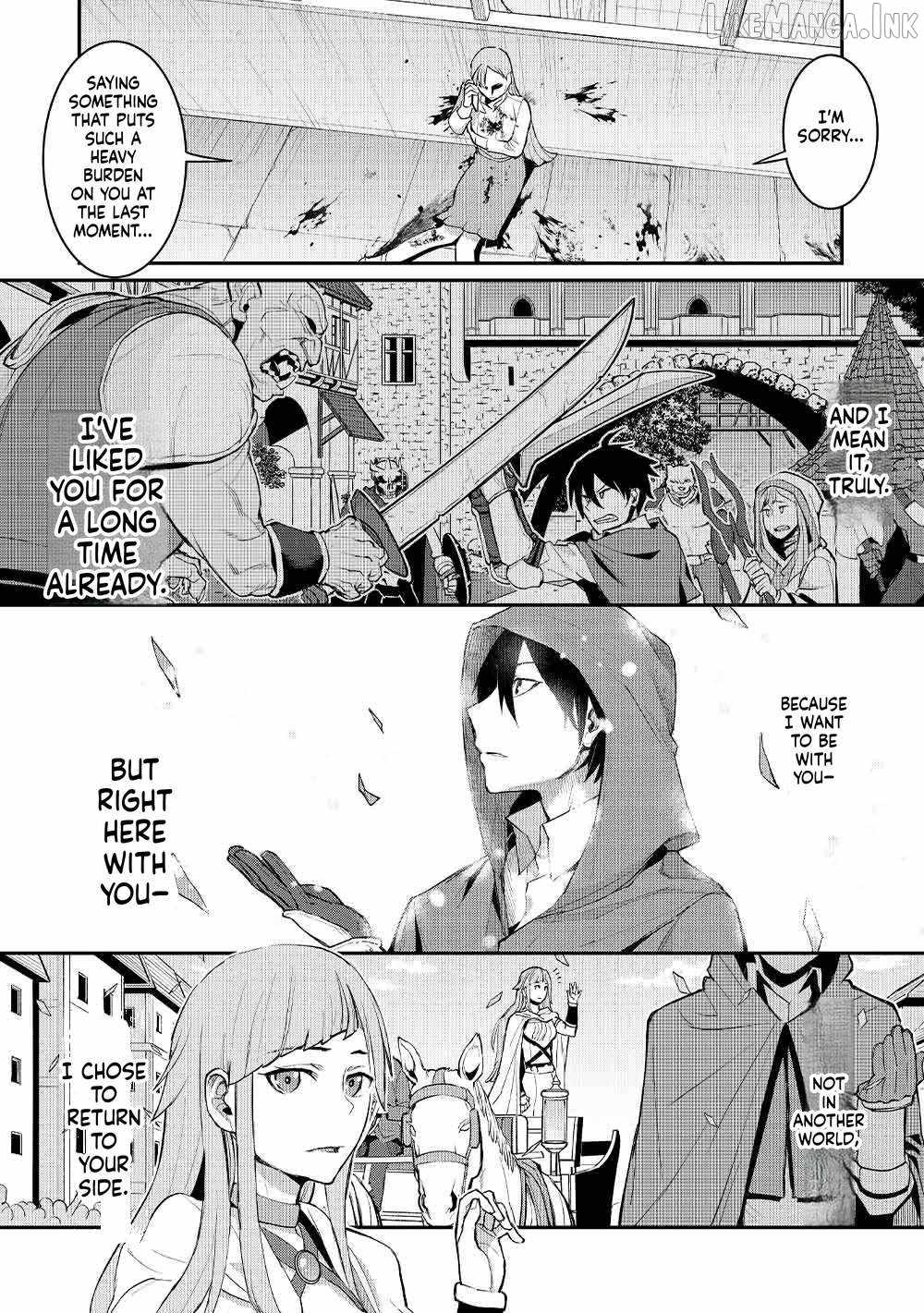 Mugen Maryoku no Isekai Kikansha - chapter-3 - Page 10