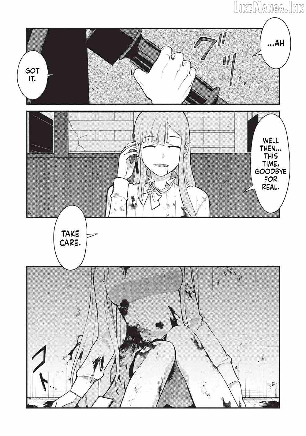 Mugen Maryoku no Isekai Kikansha - chapter-3 - Page 13