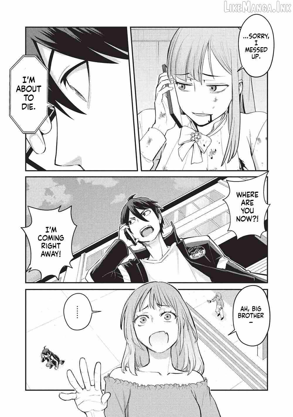 Mugen Maryoku no Isekai Kikansha - chapter-3 - Page 2