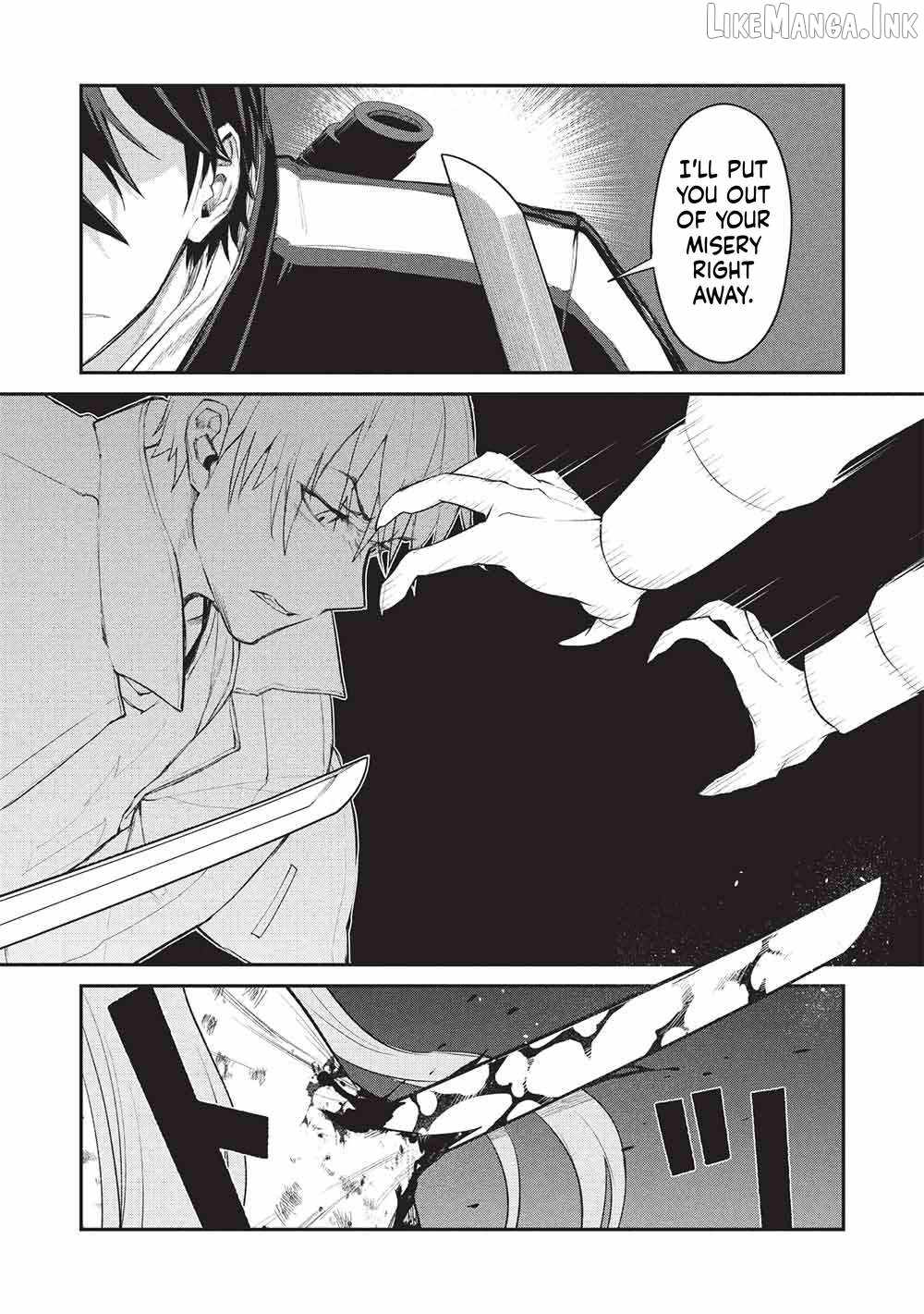 Mugen Maryoku no Isekai Kikansha - chapter-3 - Page 20