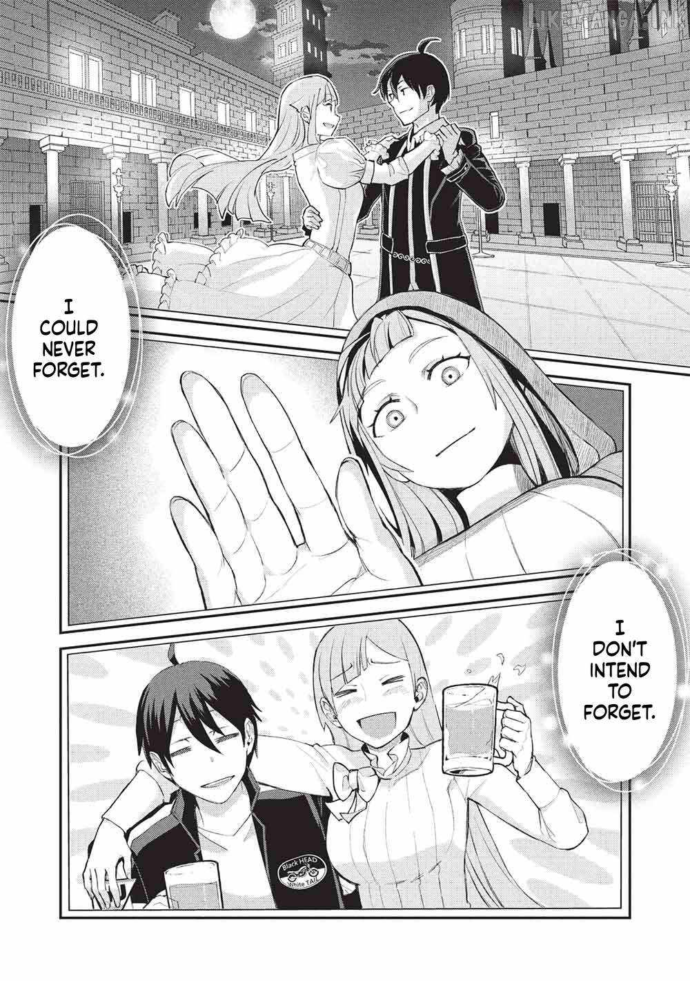 Mugen Maryoku no Isekai Kikansha - chapter-3 - Page 22
