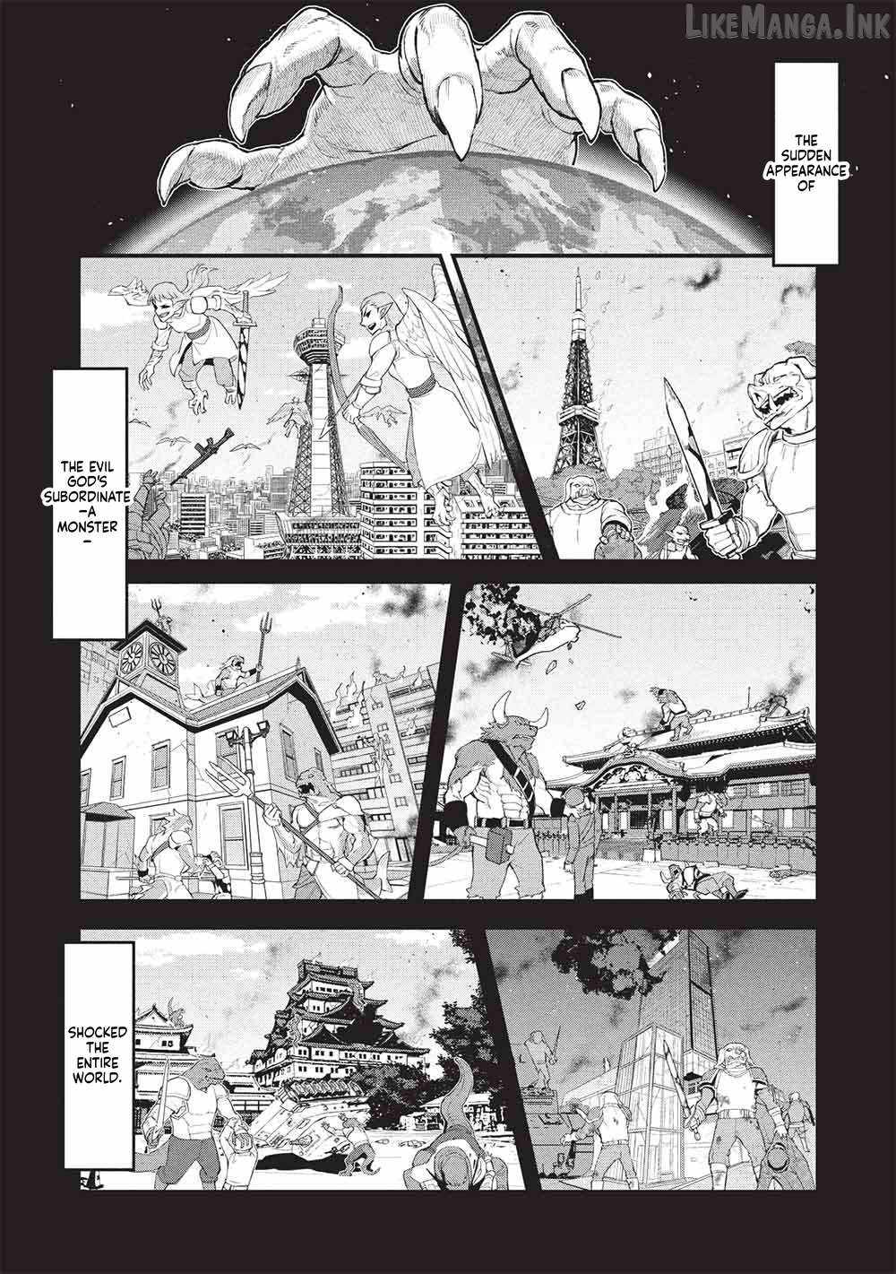 Mugen Maryoku no Isekai Kikansha - chapter-3 - Page 25