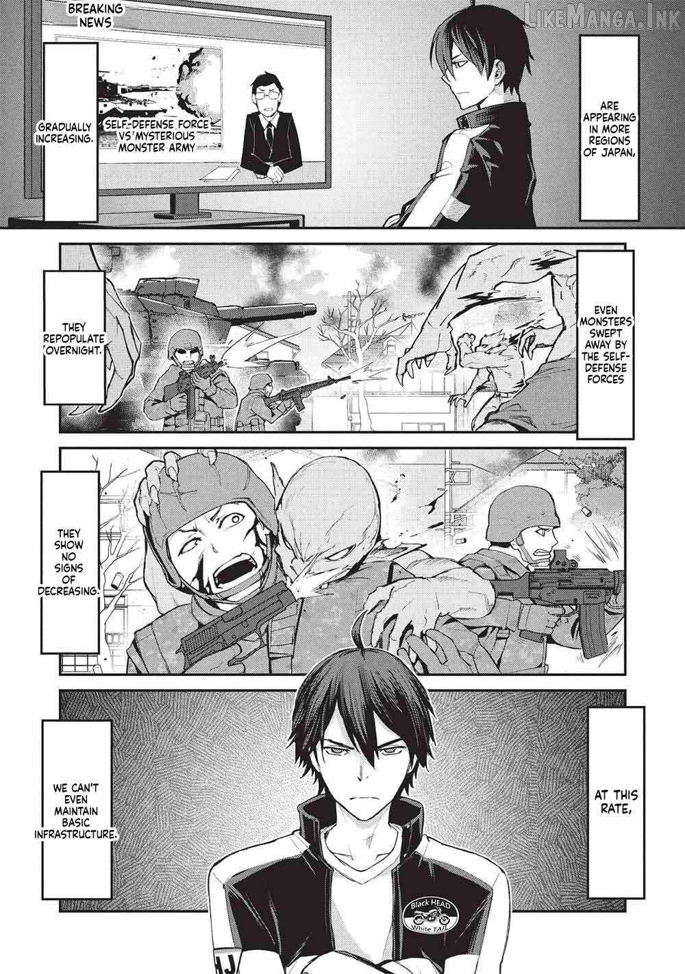 Mugen Maryoku no Isekai Kikansha - chapter-3 - Page 26