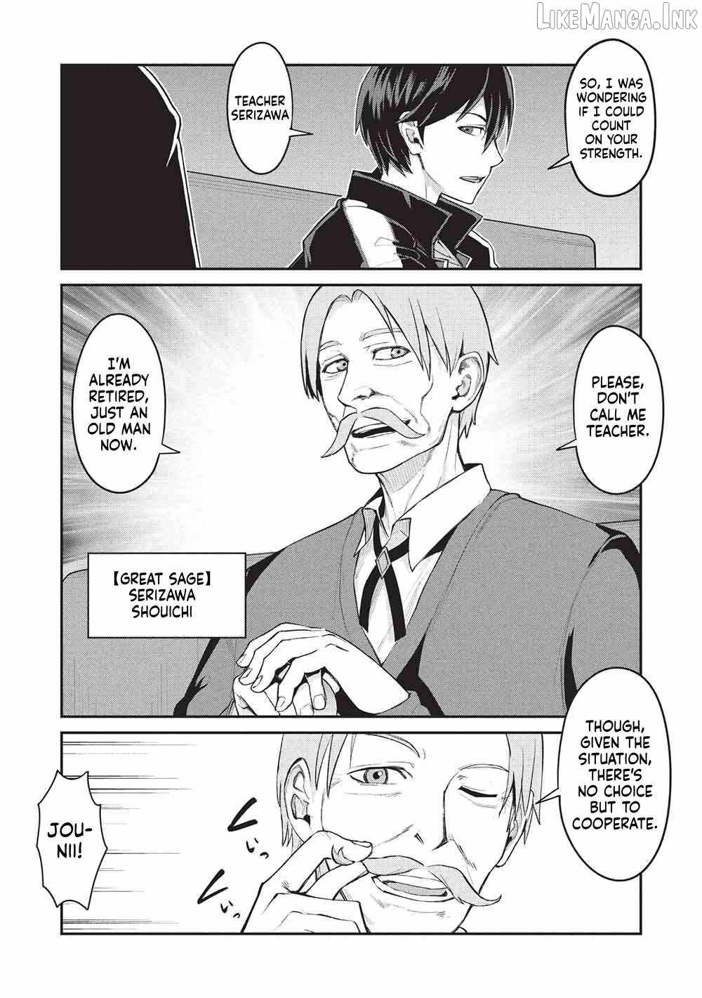 Mugen Maryoku no Isekai Kikansha - chapter-3 - Page 27