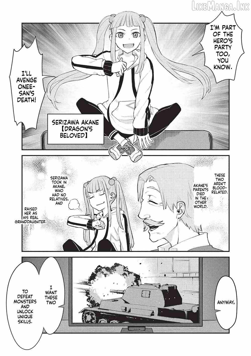 Mugen Maryoku no Isekai Kikansha - chapter-3 - Page 28