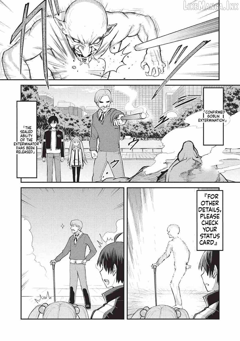 Mugen Maryoku no Isekai Kikansha - chapter-3 - Page 29