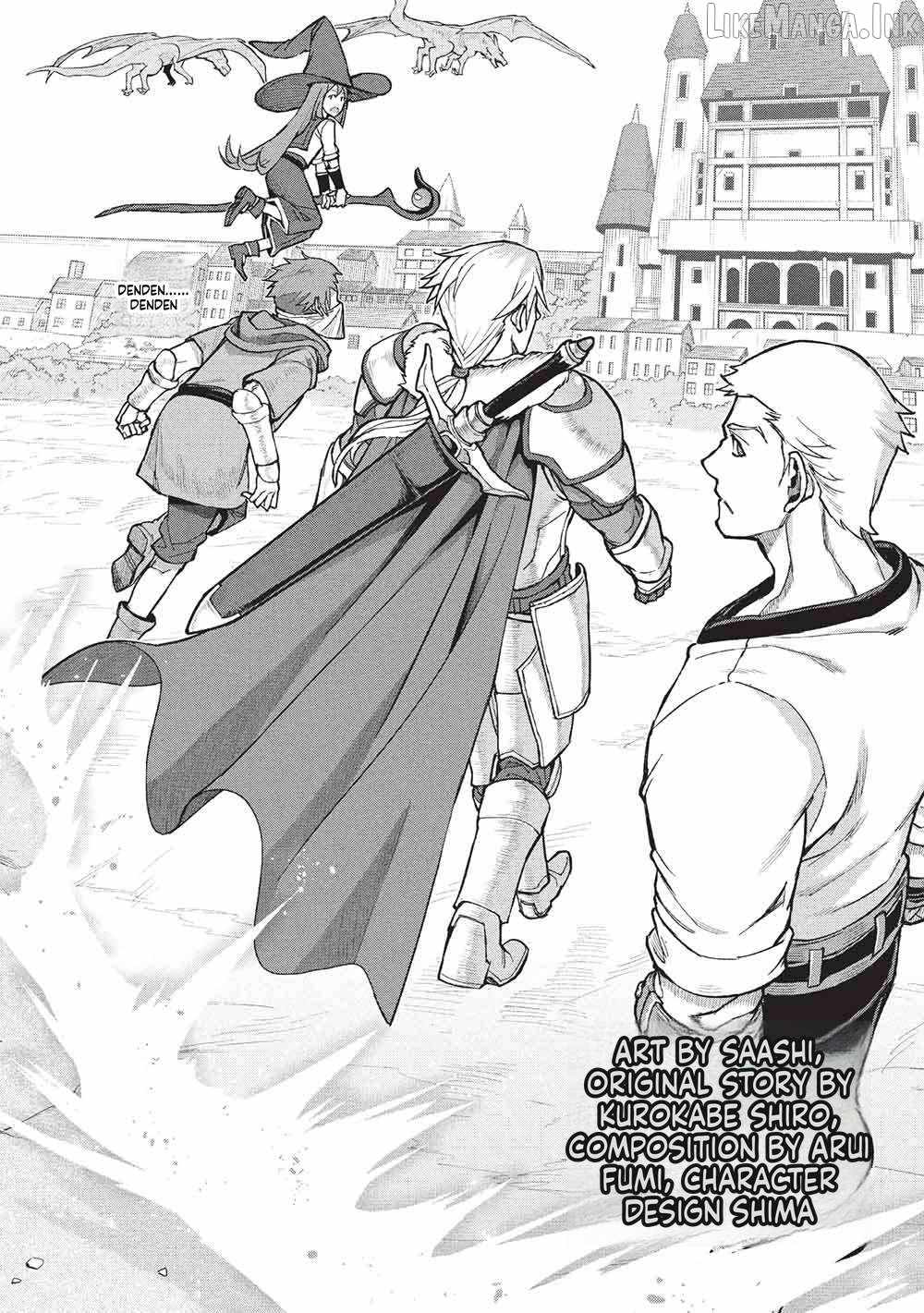 Mugen Maryoku no Isekai Kikansha - chapter-3 - Page 3