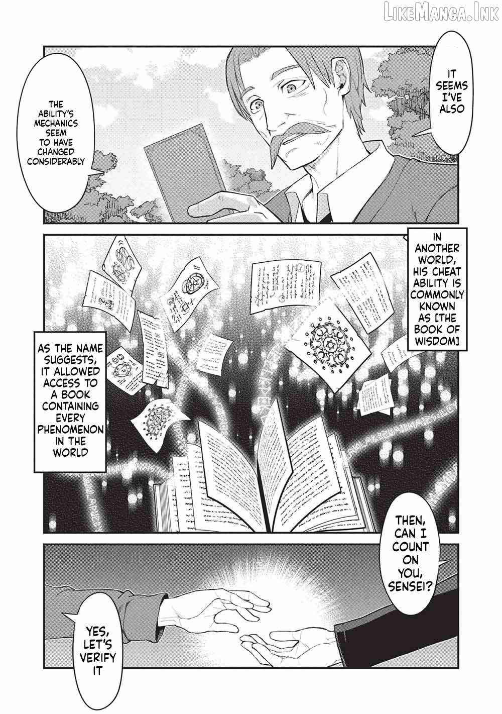 Mugen Maryoku no Isekai Kikansha - chapter-3 - Page 30