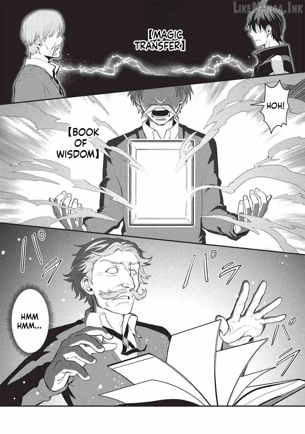 Mugen Maryoku no Isekai Kikansha - chapter-3 - Page 31