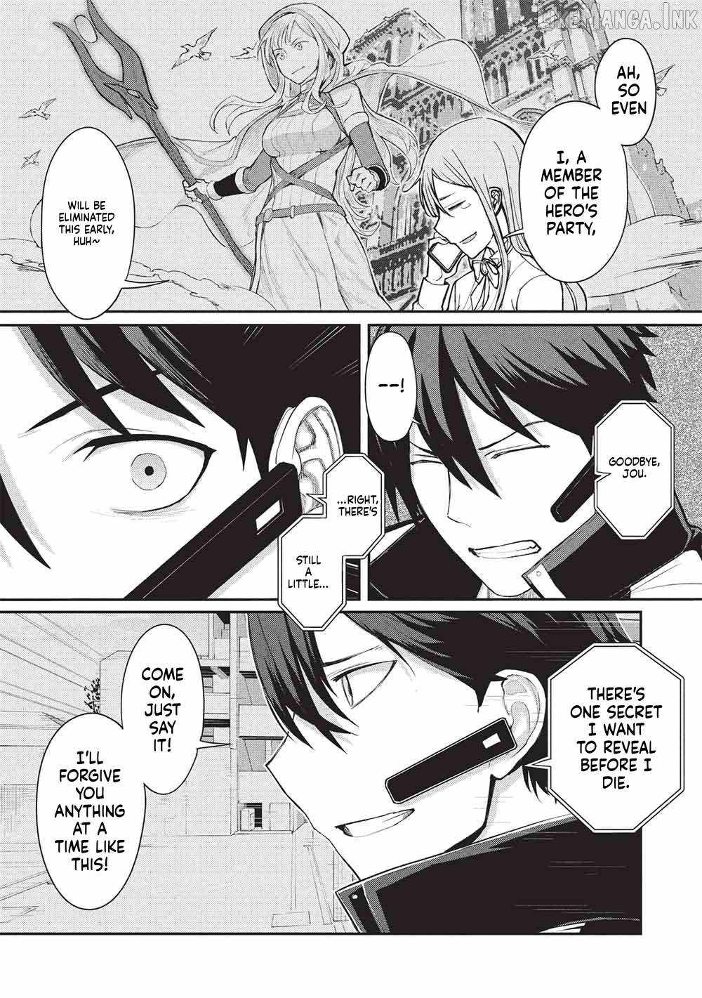 Mugen Maryoku no Isekai Kikansha - chapter-3 - Page 8