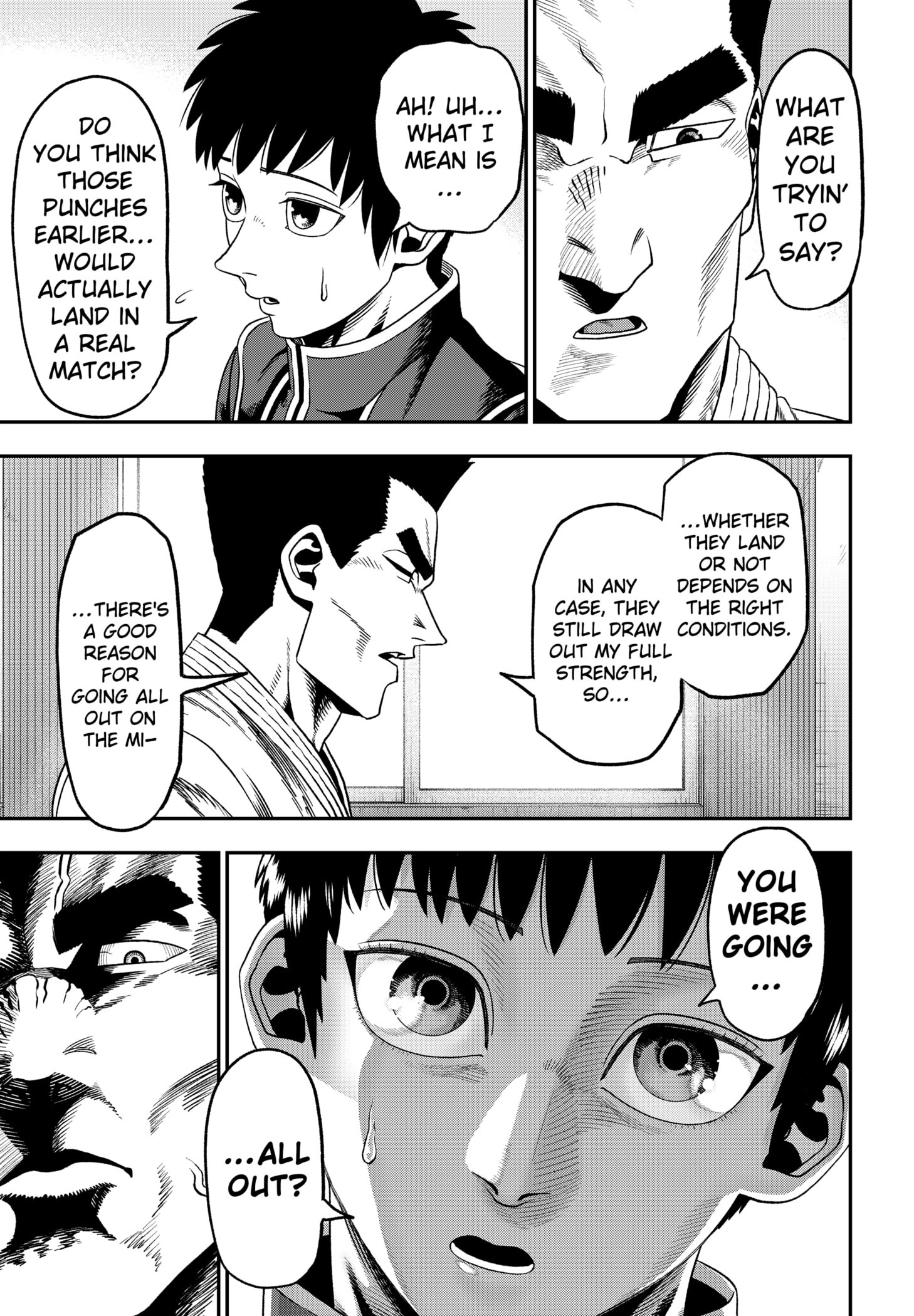 Muteki no Subaru - chapter-1 - Page 17