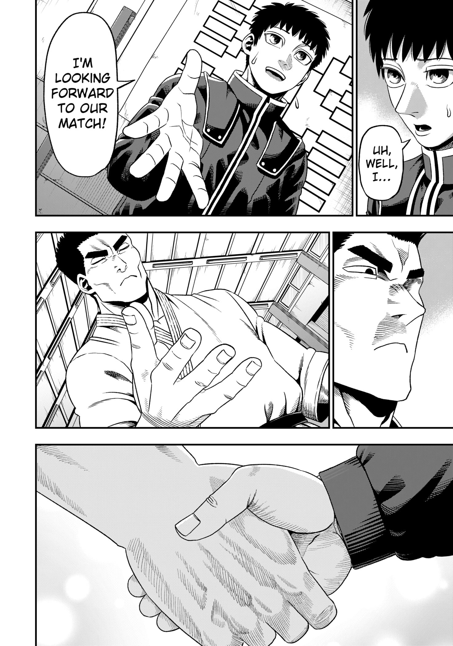 Muteki no Subaru - chapter-1 - Page 20