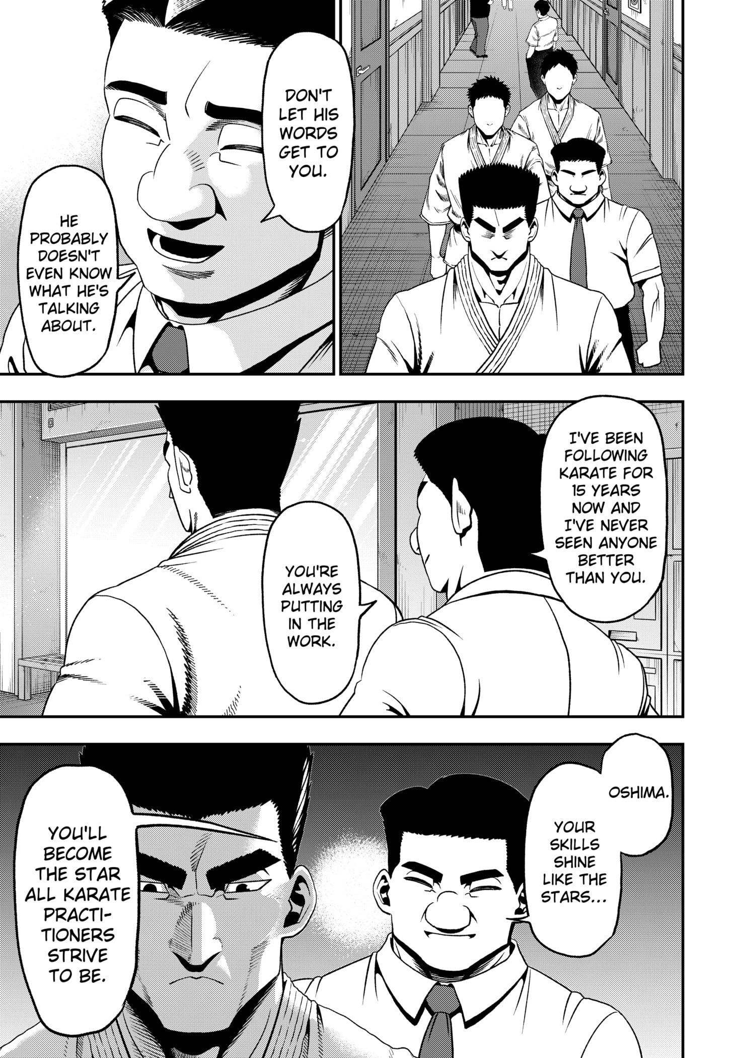 Muteki no Subaru - chapter-1 - Page 21