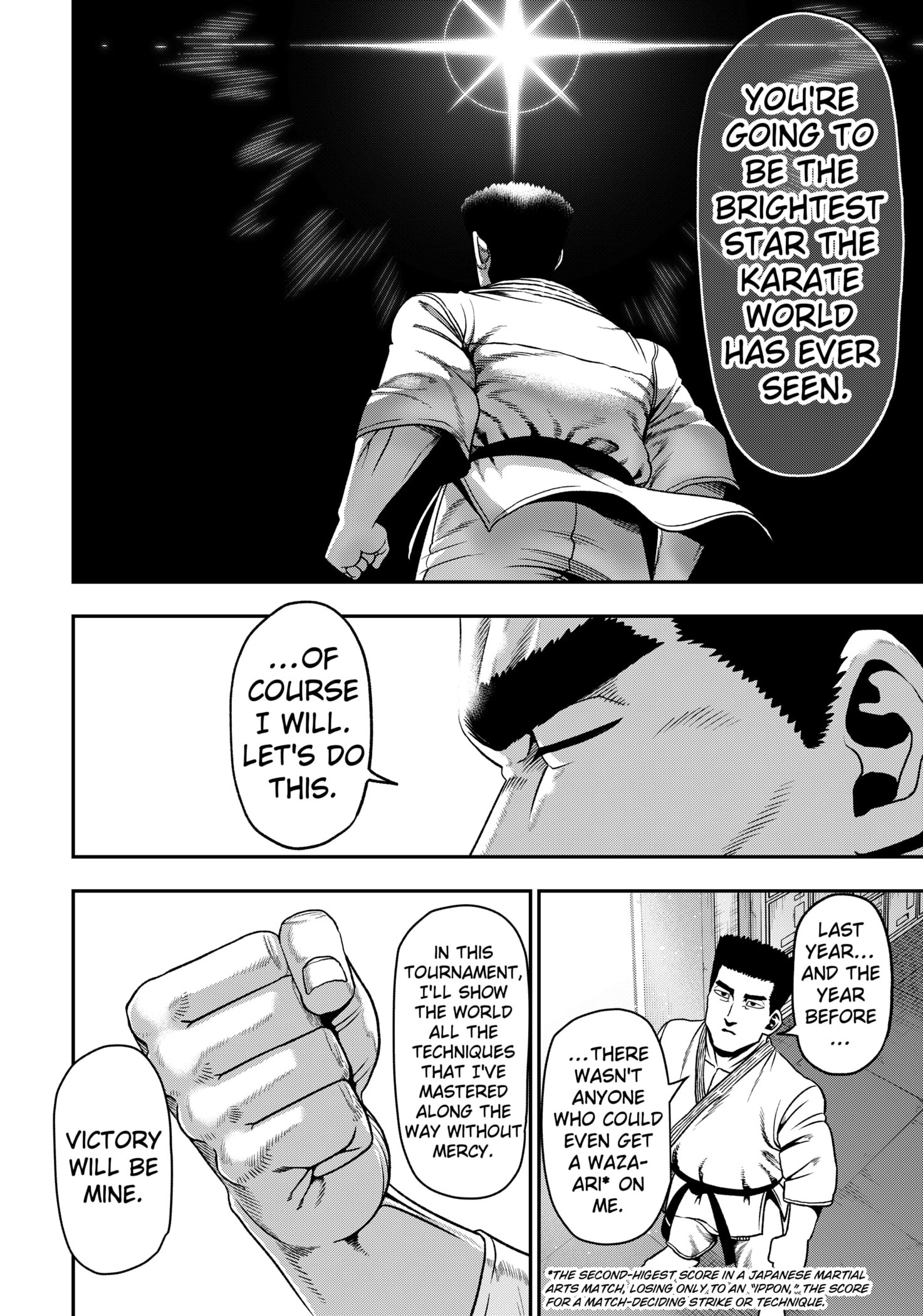 Muteki no Subaru - chapter-1 - Page 22