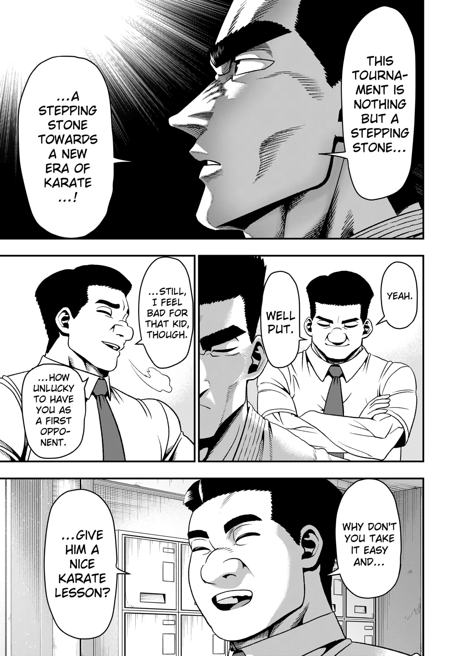 Muteki no Subaru - chapter-1 - Page 23