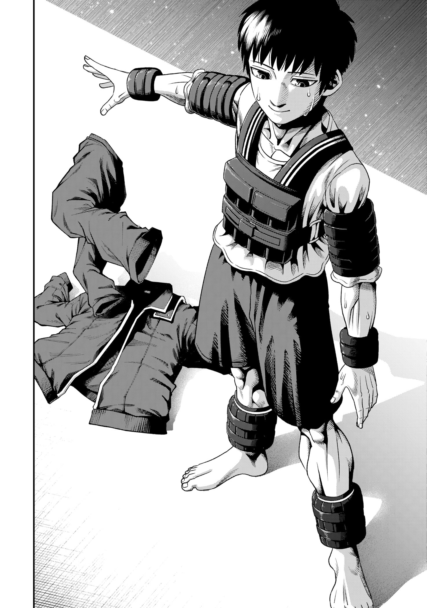 Muteki no Subaru - chapter-1 - Page 28