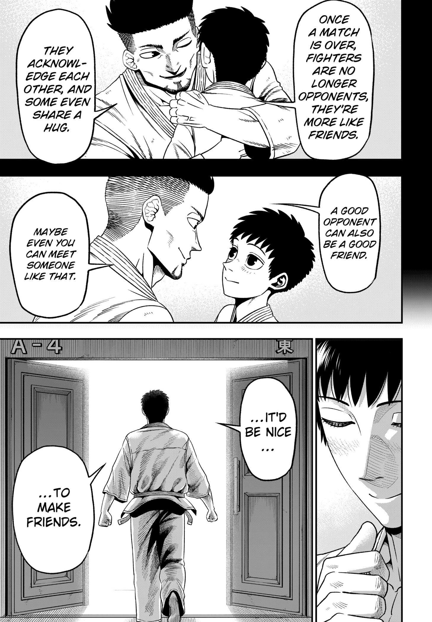 Muteki no Subaru - chapter-1 - Page 31