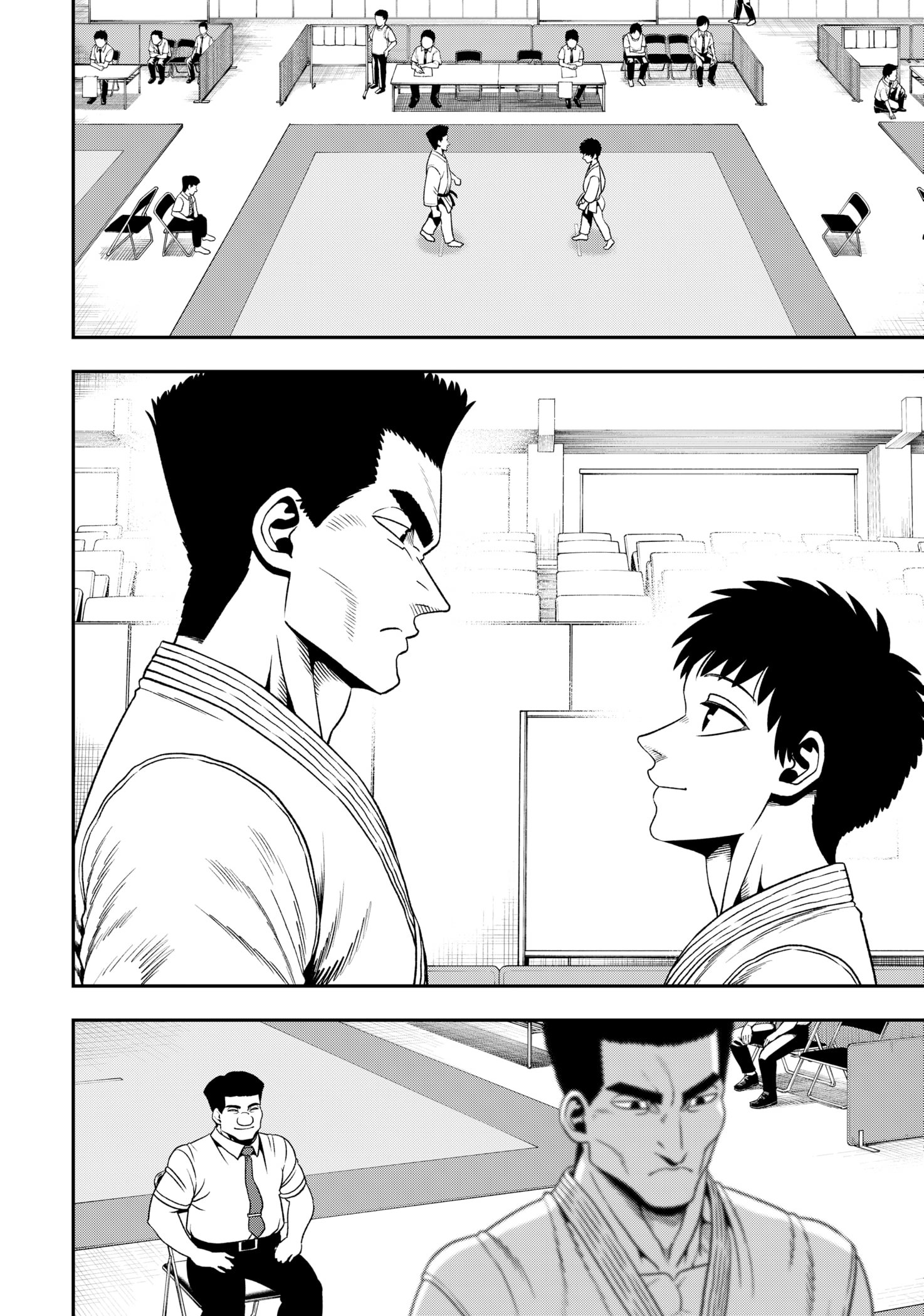 Muteki no Subaru - chapter-1 - Page 32