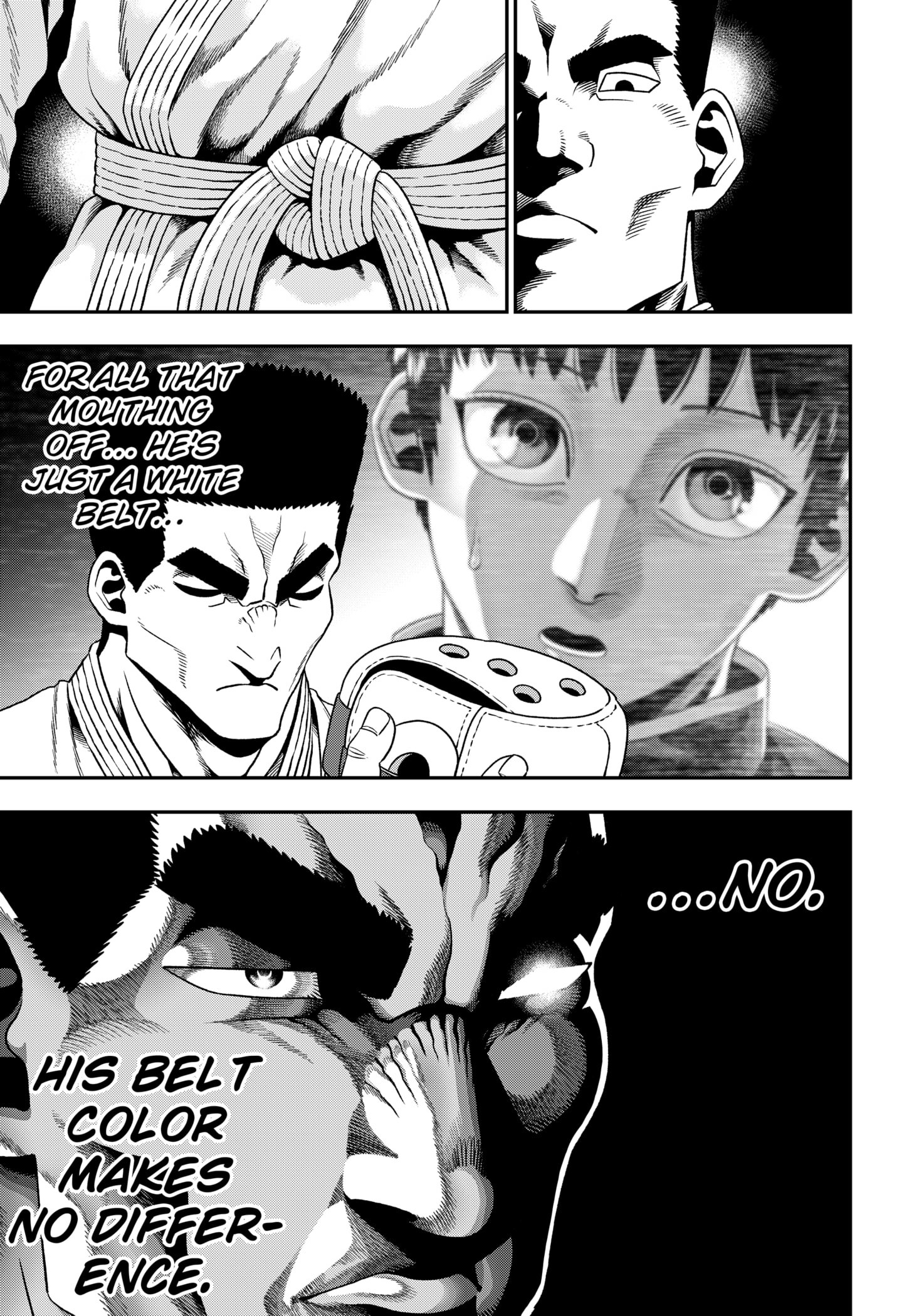 Muteki no Subaru - chapter-1 - Page 33