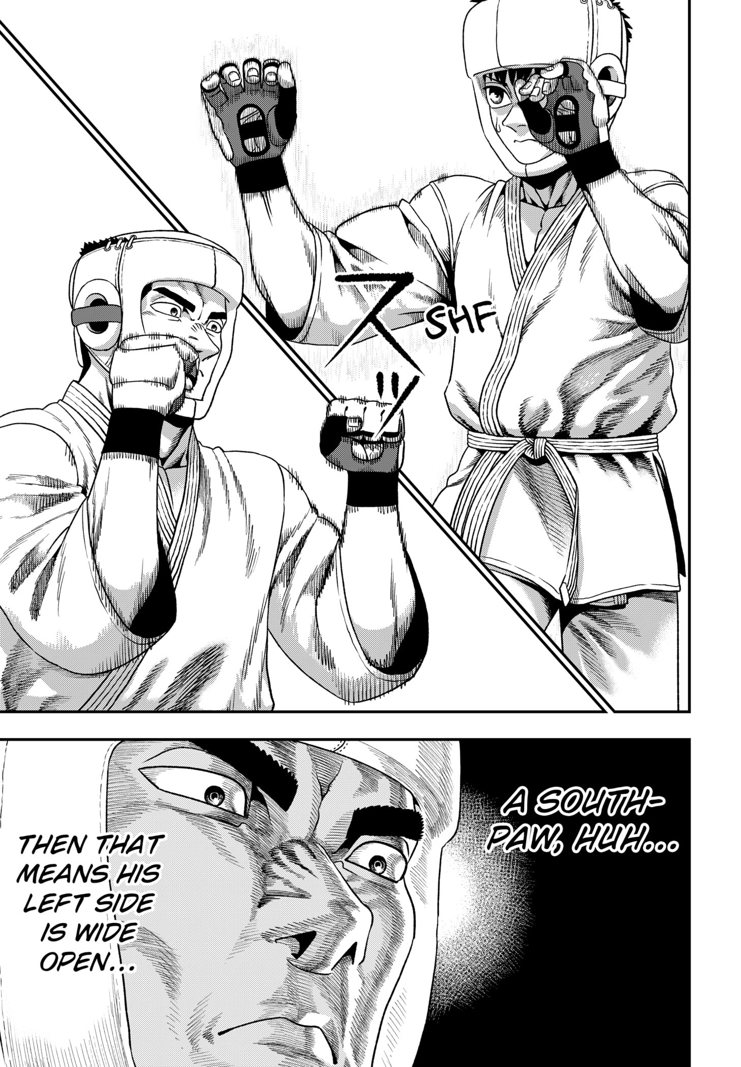 Muteki no Subaru - chapter-1 - Page 35