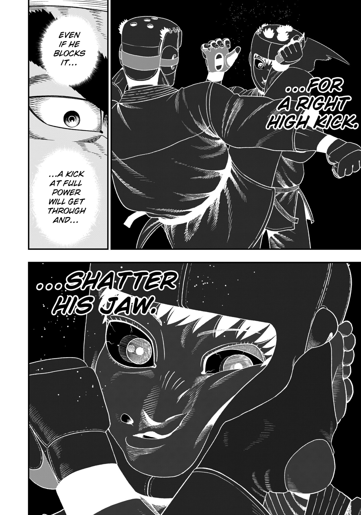 Muteki no Subaru - chapter-1 - Page 36
