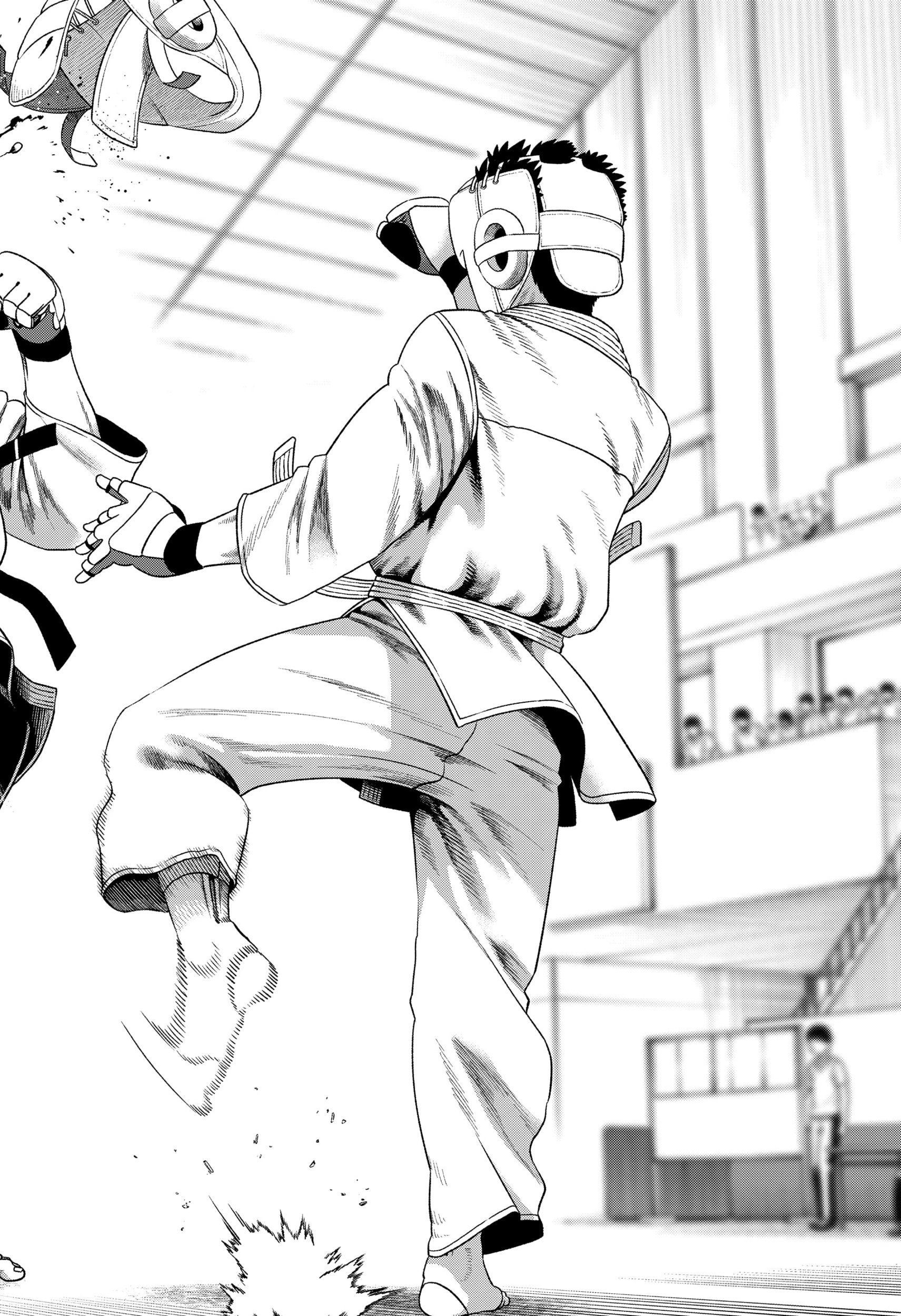 Muteki no Subaru - chapter-1 - Page 38