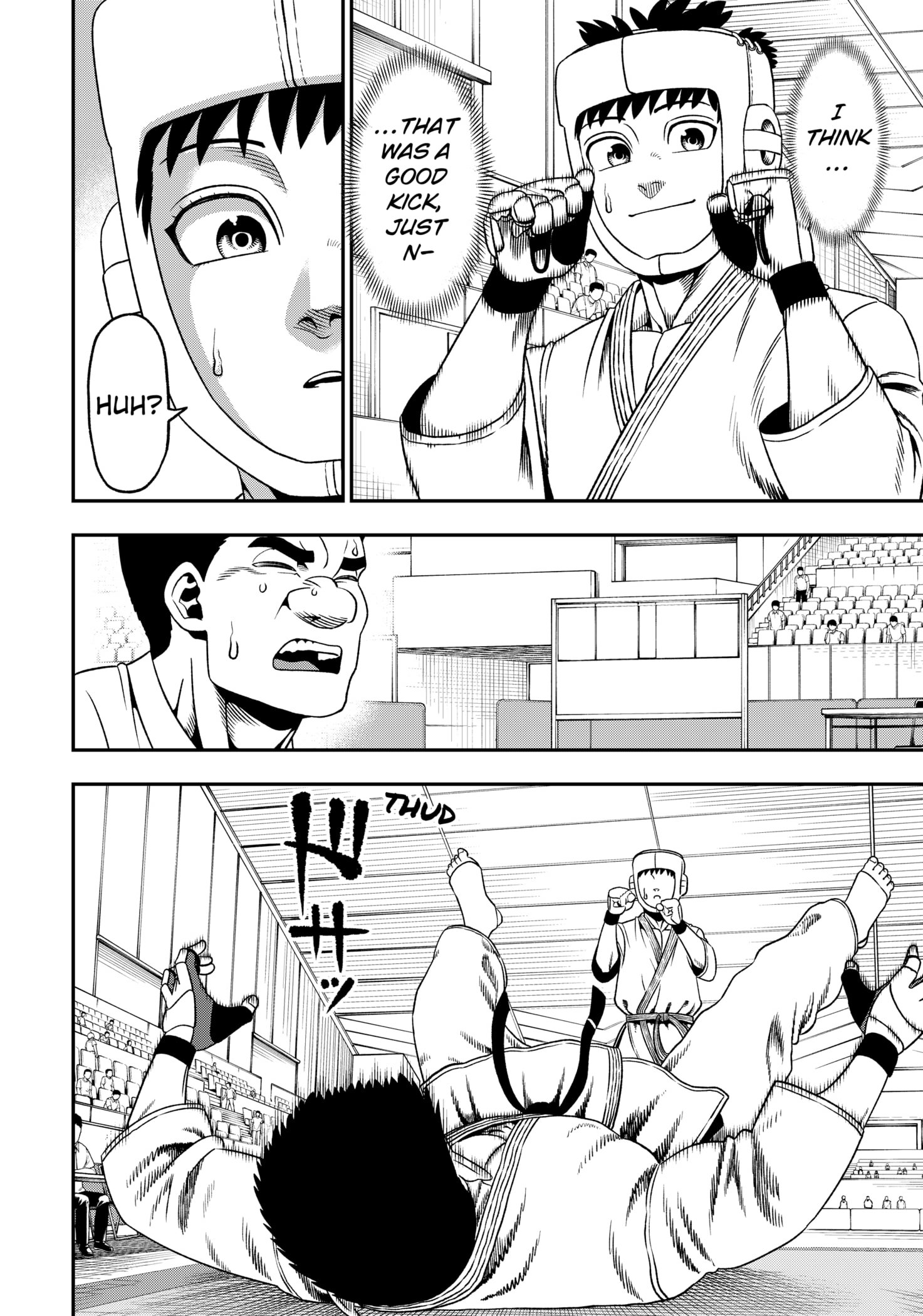 Muteki no Subaru - chapter-1 - Page 40