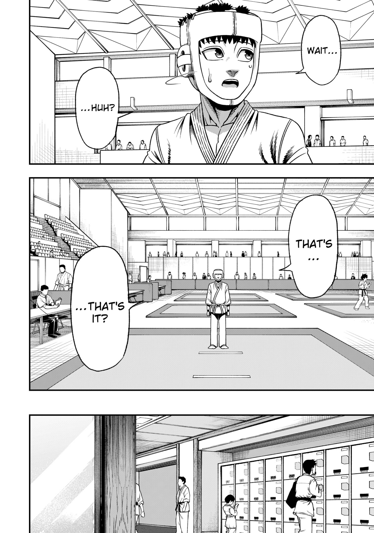 Muteki no Subaru - chapter-1 - Page 44