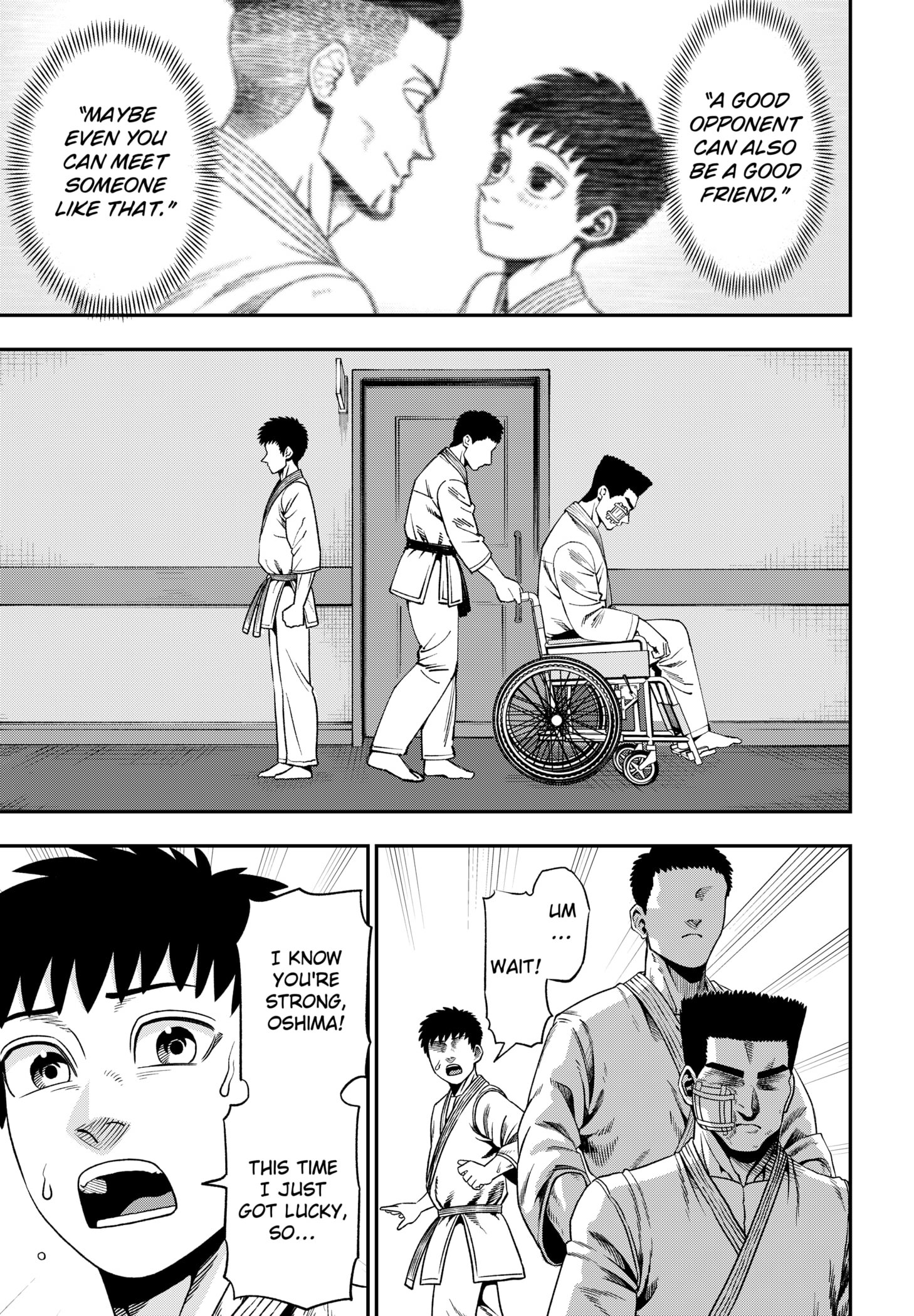 Muteki no Subaru - chapter-1 - Page 49
