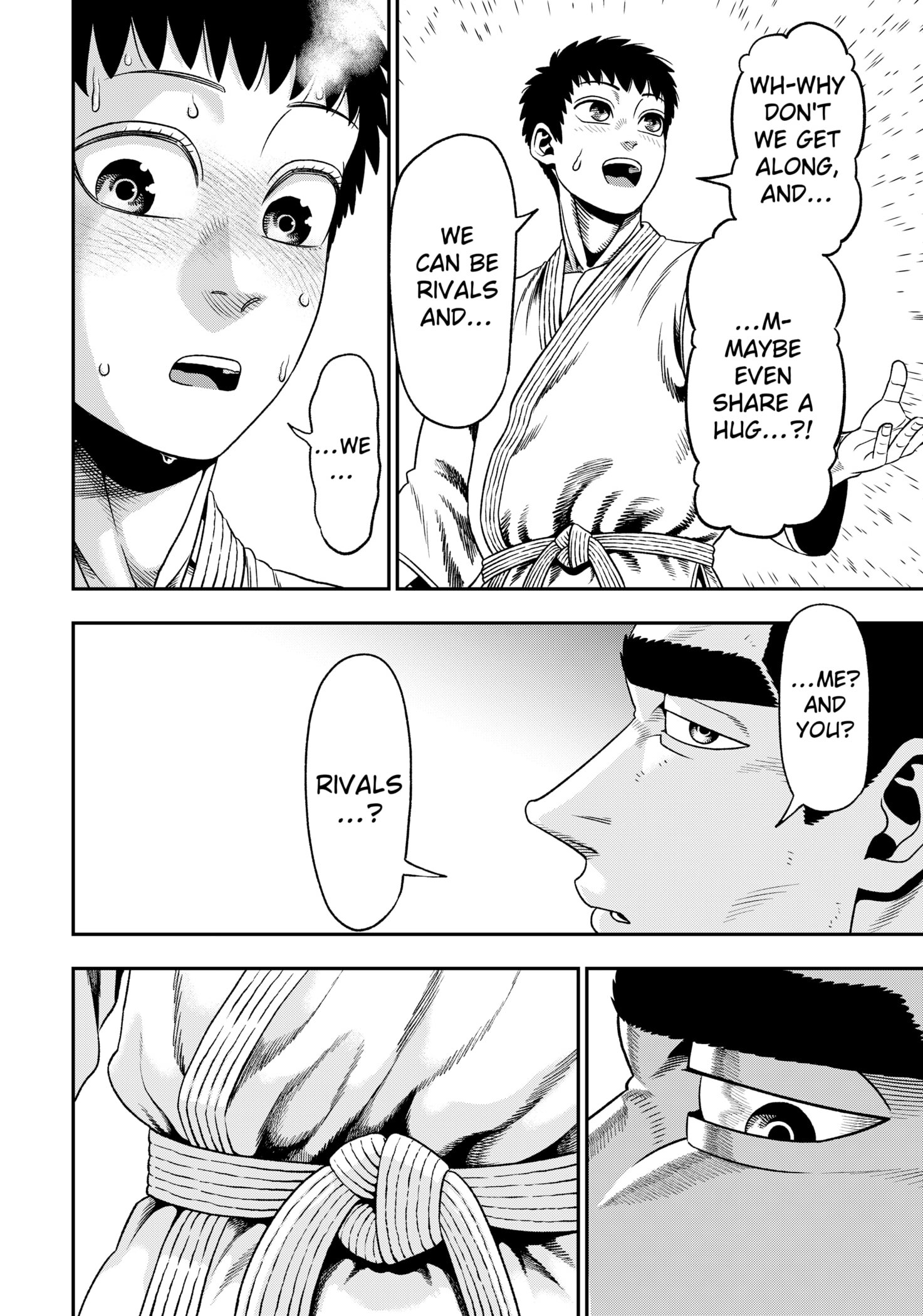 Muteki no Subaru - chapter-1 - Page 50