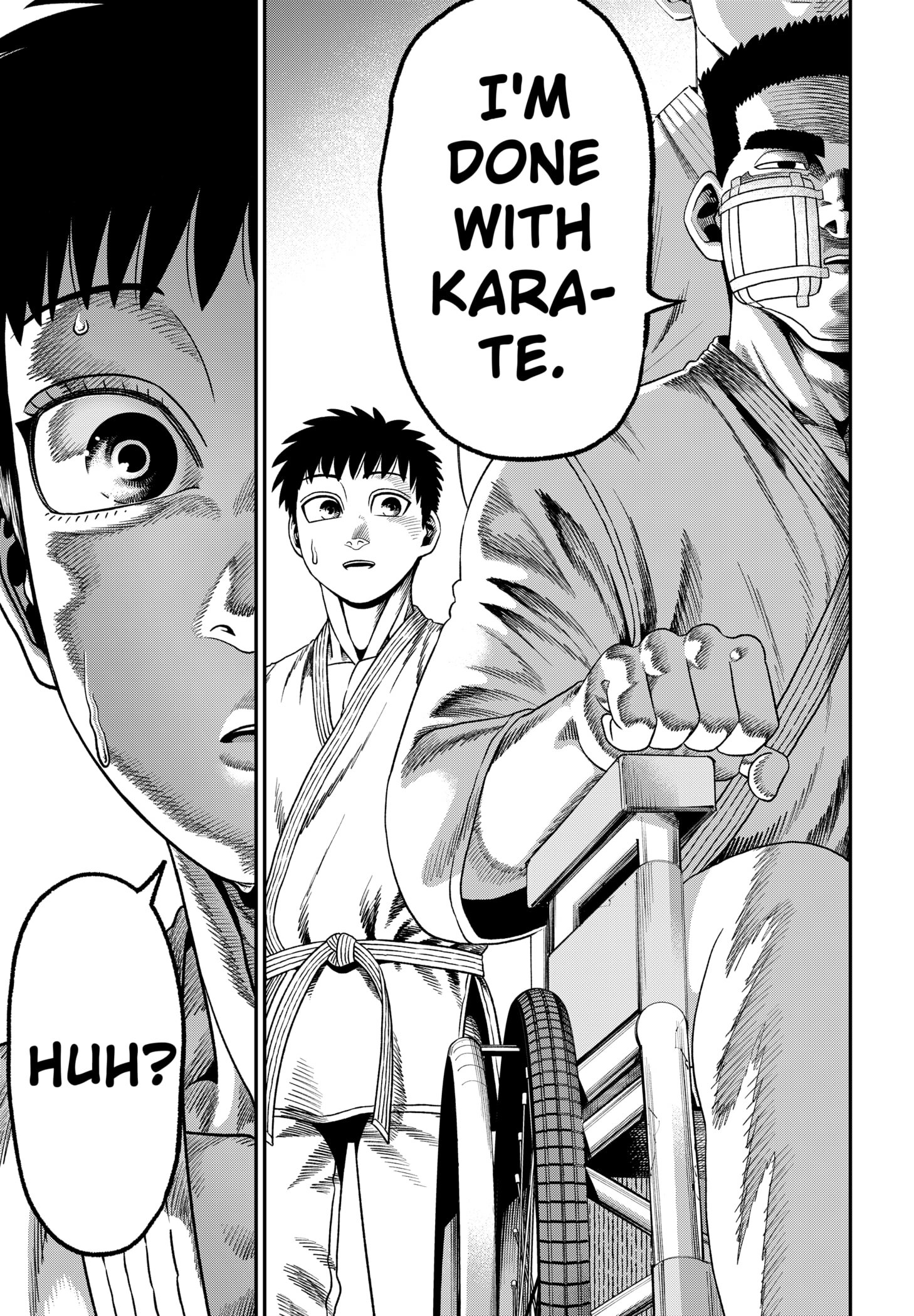 Muteki no Subaru - chapter-1 - Page 51