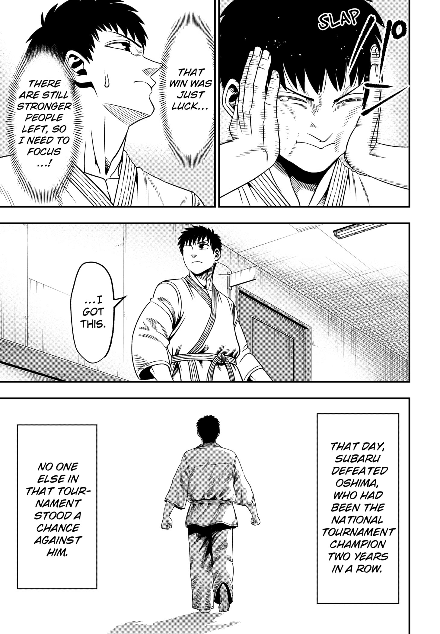 Muteki no Subaru - chapter-1 - Page 53