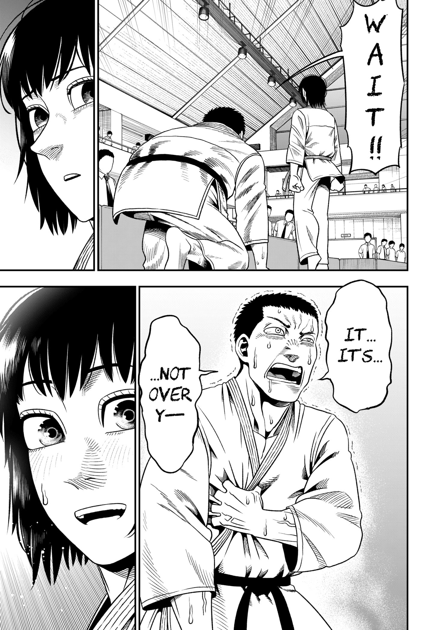 Muteki no Subaru - chapter-1 - Page 55