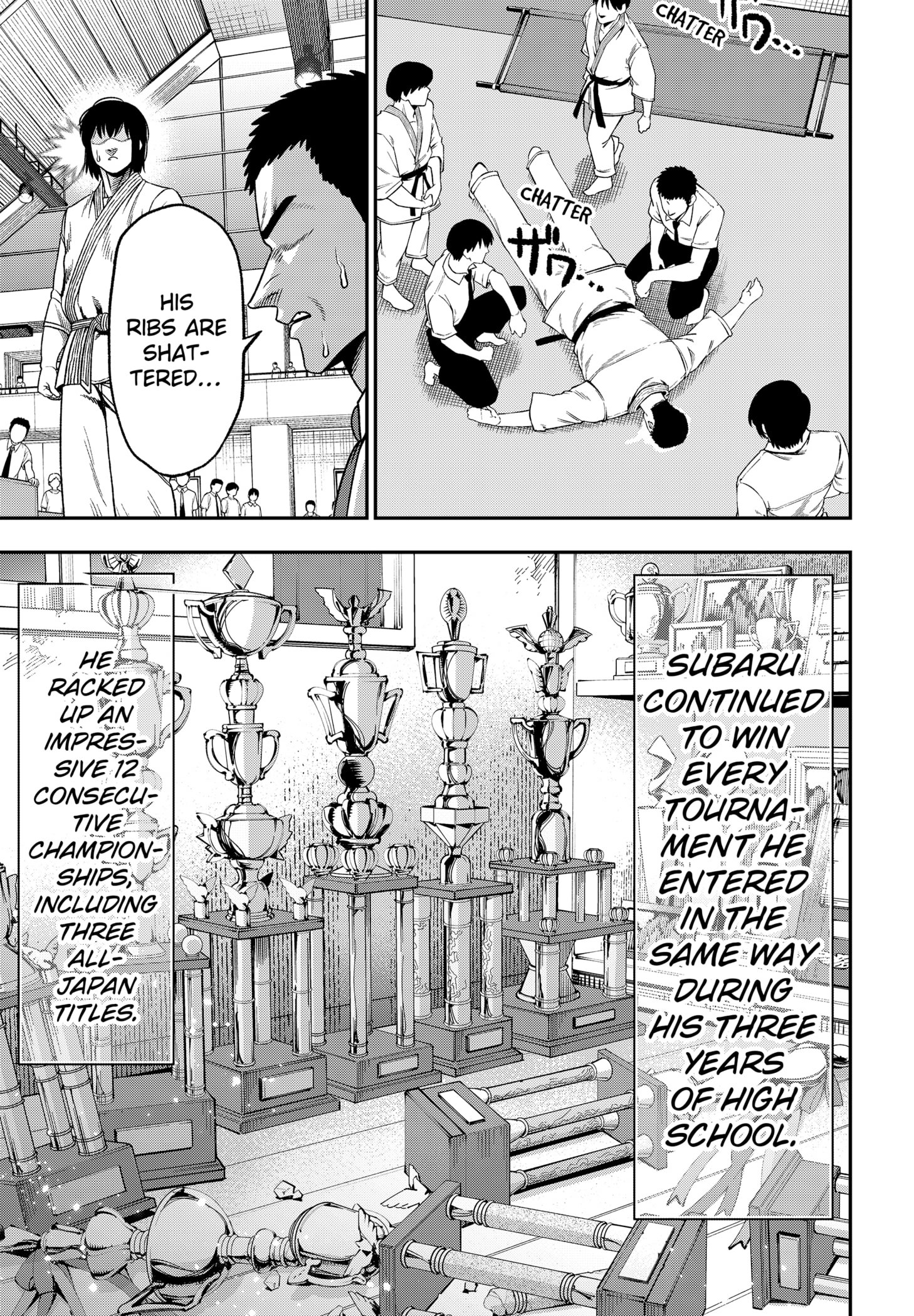 Muteki no Subaru - chapter-1 - Page 57