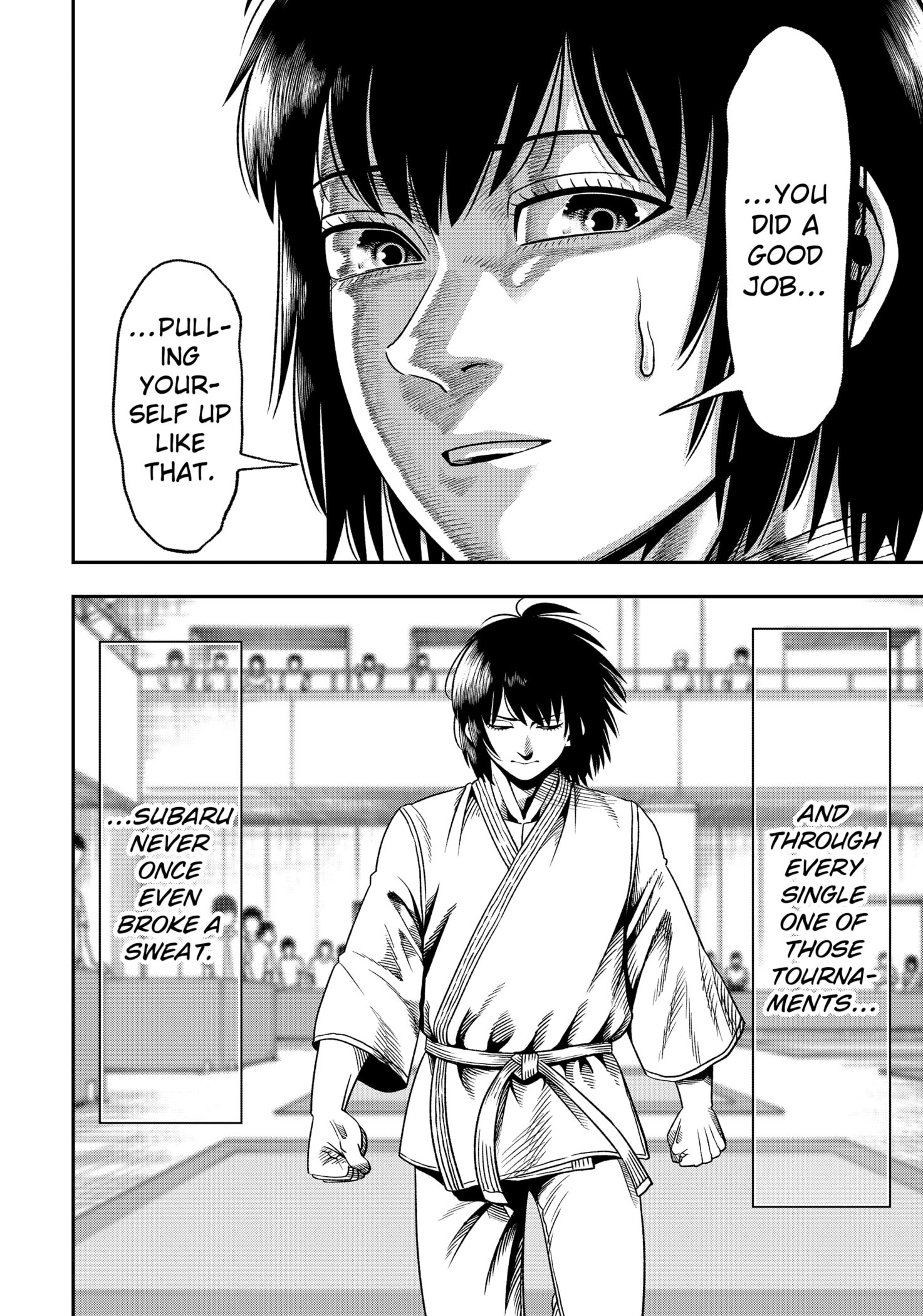 Muteki no Subaru - chapter-1 - Page 58